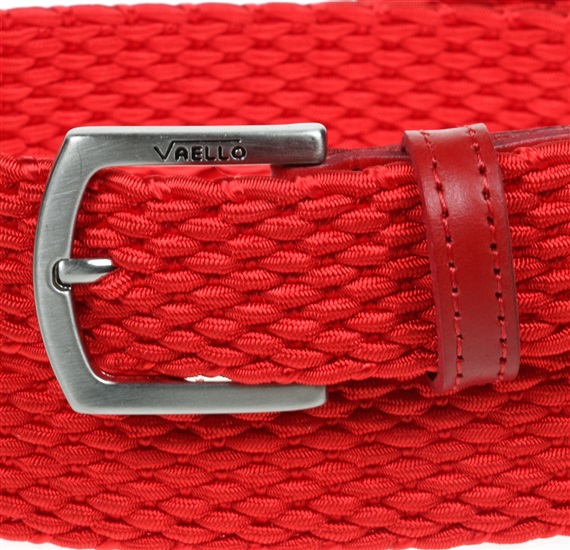 Cinturón Niño Rojo