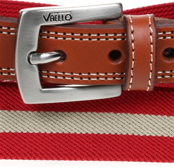 Cinturón Niño Rojo