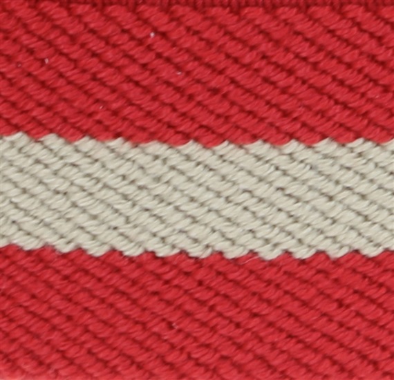 Cinturón Niño Rojo