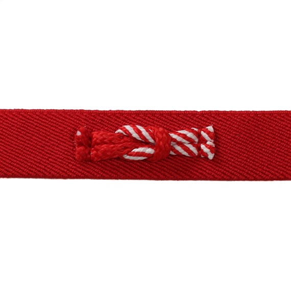 Cinturón Niño Rojo