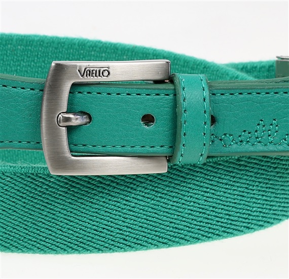 Cinturón Niño Verde Menta