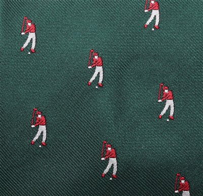 Corbata Adolescente Golf