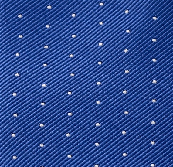 Corbata Bebe Azul
