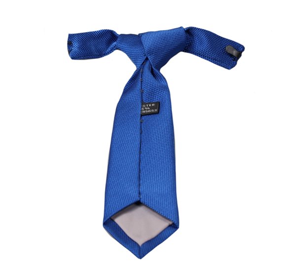 Corbata Bebe Azul Royal