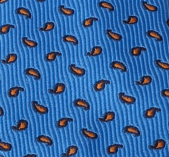 Corbata Bebe Azulón