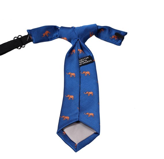 Corbata Bebe Elefantes