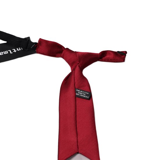 Corbata Bebé Granate