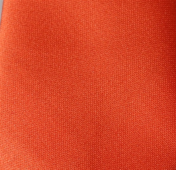 Corbata Bebe Naranja