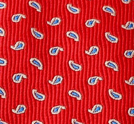 Corbata Bebé Roja