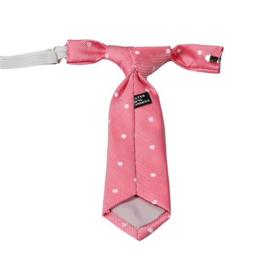 Corbata Bebe Rosa