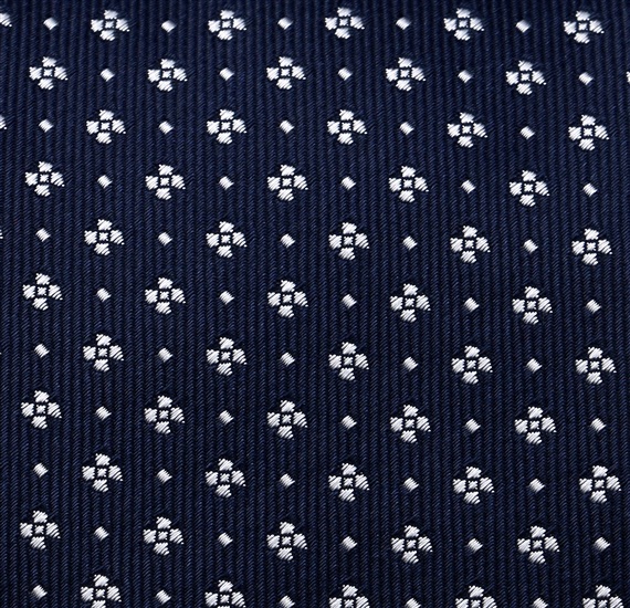 Corbata Cadete Azul Marino