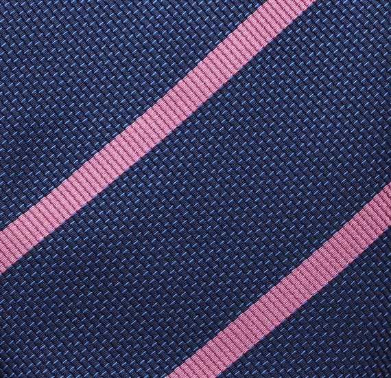Corbata Cadete Azul Marino