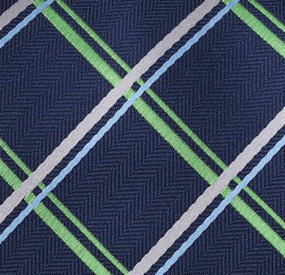 Corbata Cadete Cuadros