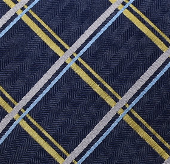 Corbata Cadete Cuadros