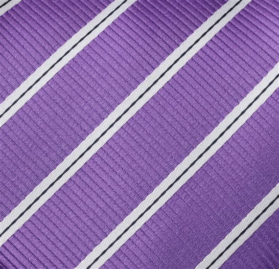 Corbata Cadete Rayas