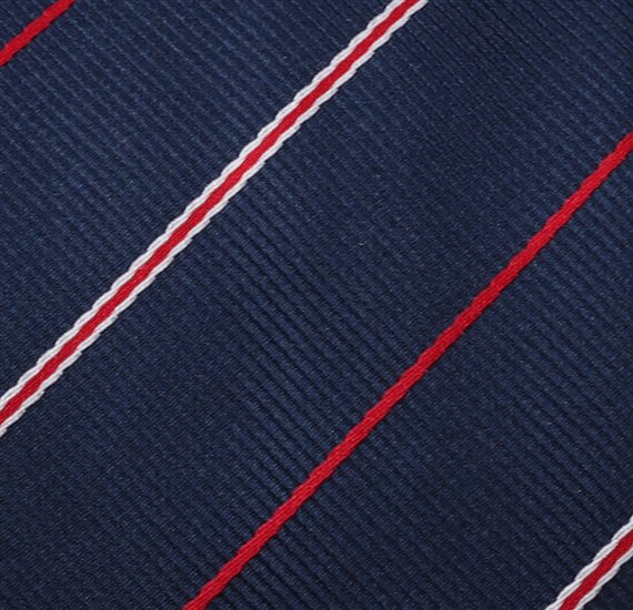 Corbata Cadete Rayas