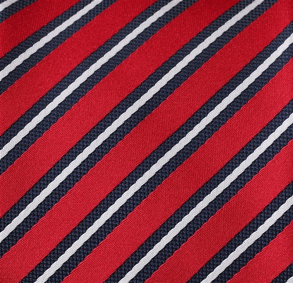 Corbata Cadete Rayas