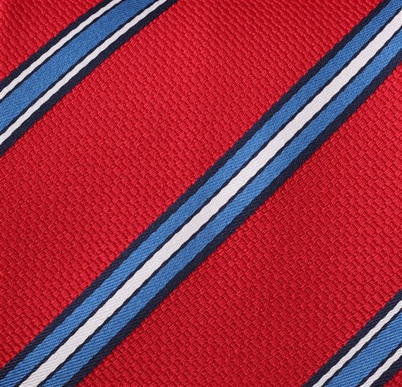 Corbata Cadete Rayas