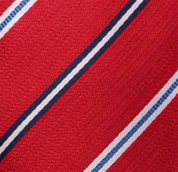 Corbata Cadete Rayas
