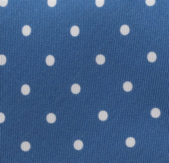 Corbata Cadete Seda Topos