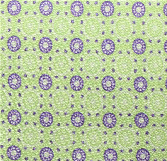 Corbata Cadete Seda Verde