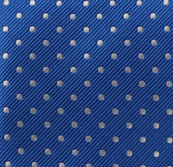 Corbata Comunión Lunares