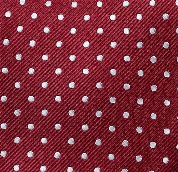 Corbata Comunión Lunares