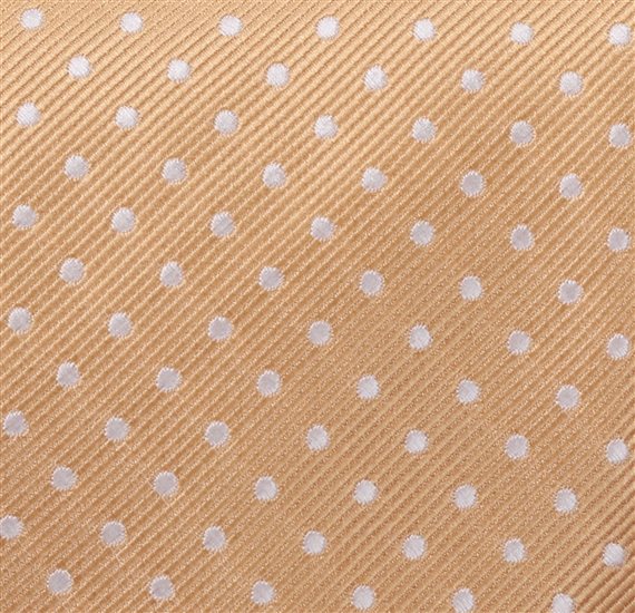 Corbata Comunión Lunares