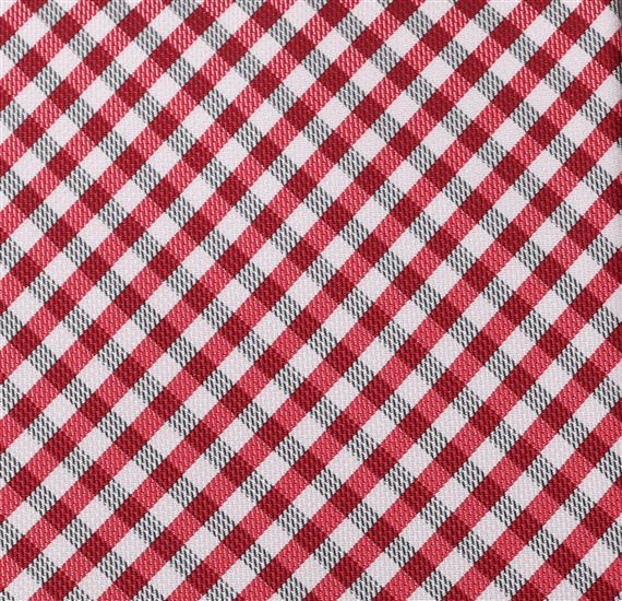 Corbata Cuadros Vichy