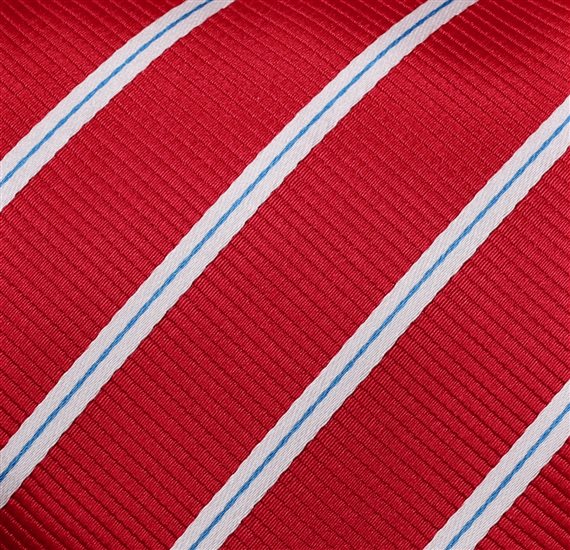 Corbata Estrecha Rayas