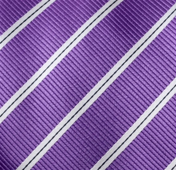 Corbata Estrecha Rayas