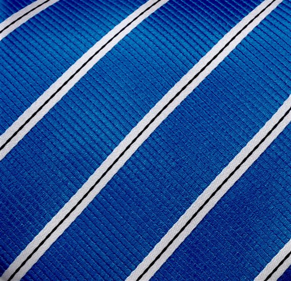 Corbata Estrecha Rayas