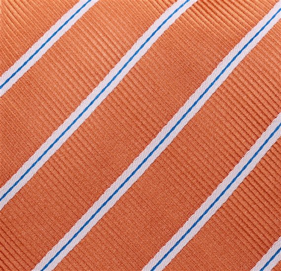 Corbata Fina Rayas