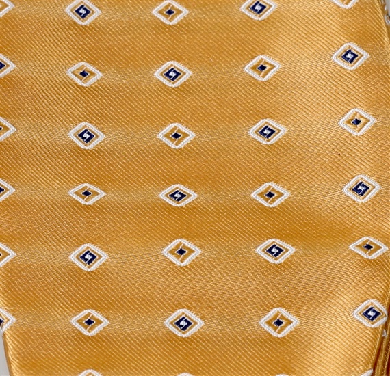 Corbata Lazo Amarilla