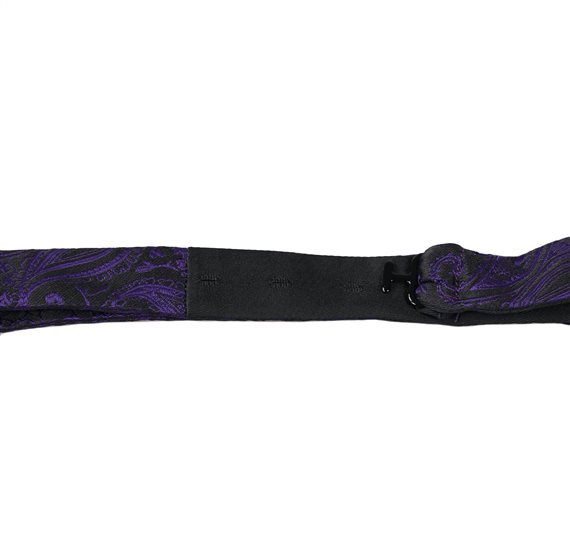 Corbata Lazo con Paisley