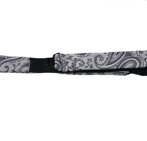 Corbata Lazo con Paisley