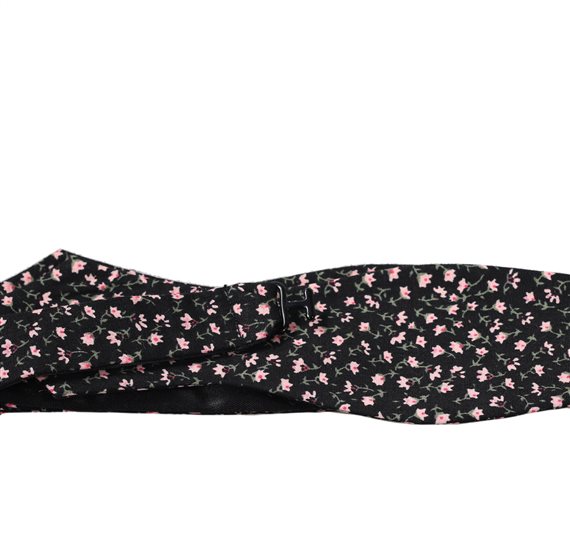 Corbata Lazo Flores
