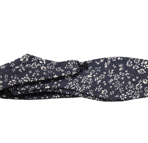 Corbata Lazo Flores