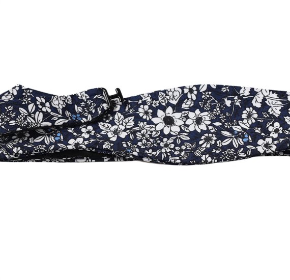 Corbata Lazo Flores