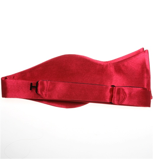 Corbata Lazo Granate