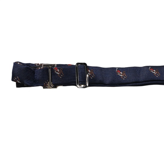 Corbata Lazo Jinete de Polo