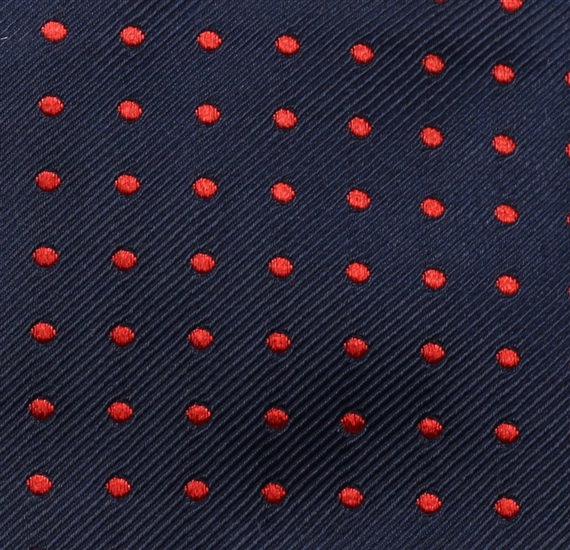 Corbata Lazo Lunares