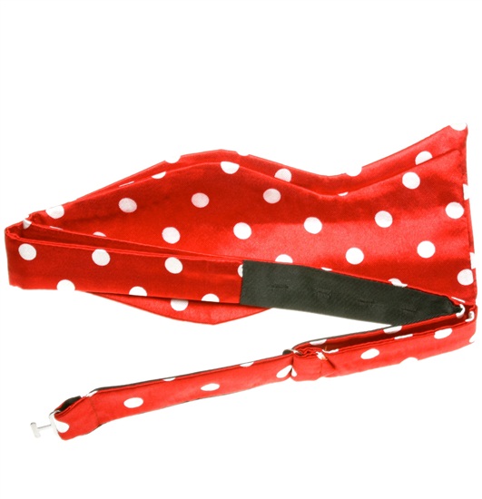 Corbata Lazo Lunares