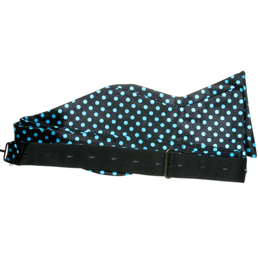 Corbata Lazo Lunares