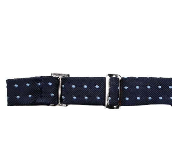 Corbata Lazo Lunares