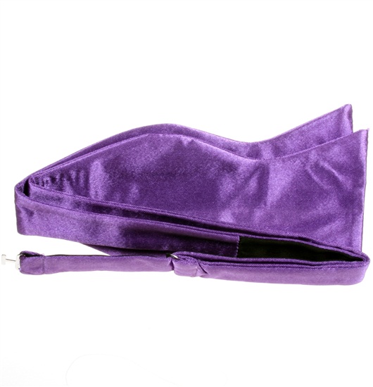 Corbata Lazo Morada