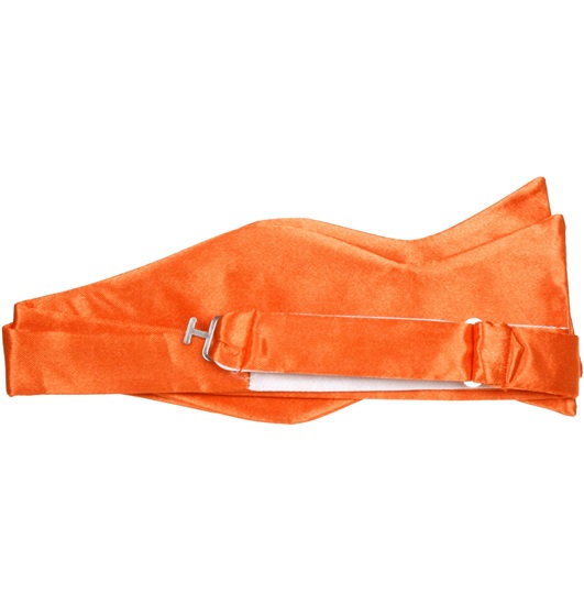 Corbata Lazo Naranja