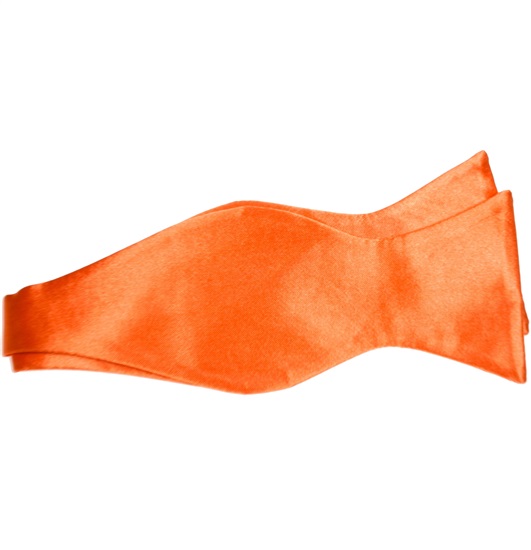 Corbata Lazo Naranja