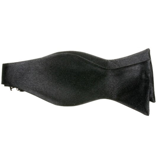 Corbata Lazo Negra