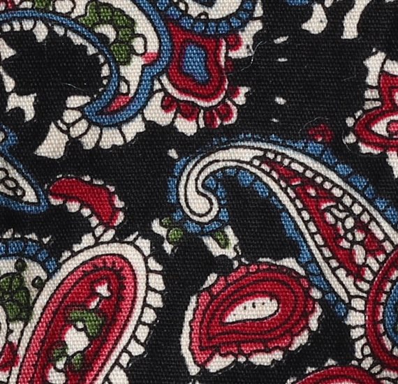 Corbata Lazo Paisley